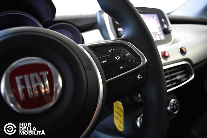 FIAT 500X 1.3 MultiJet 95 CV Connect